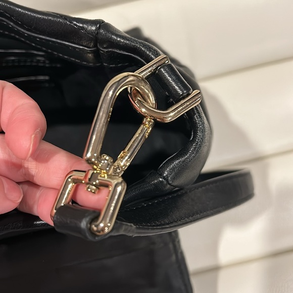 Tory burch soft leather satchel - Picture 7 of 11